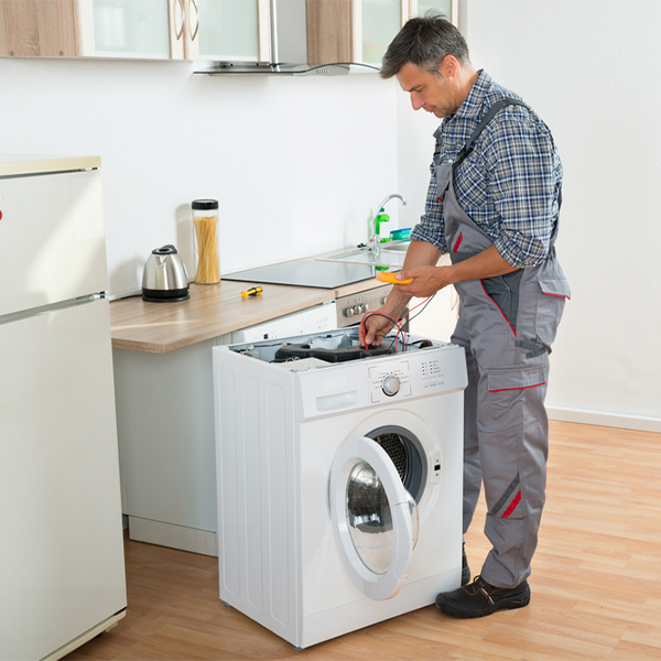 do you offer any warranties or guarantees on your washer repair work in Seymour TX